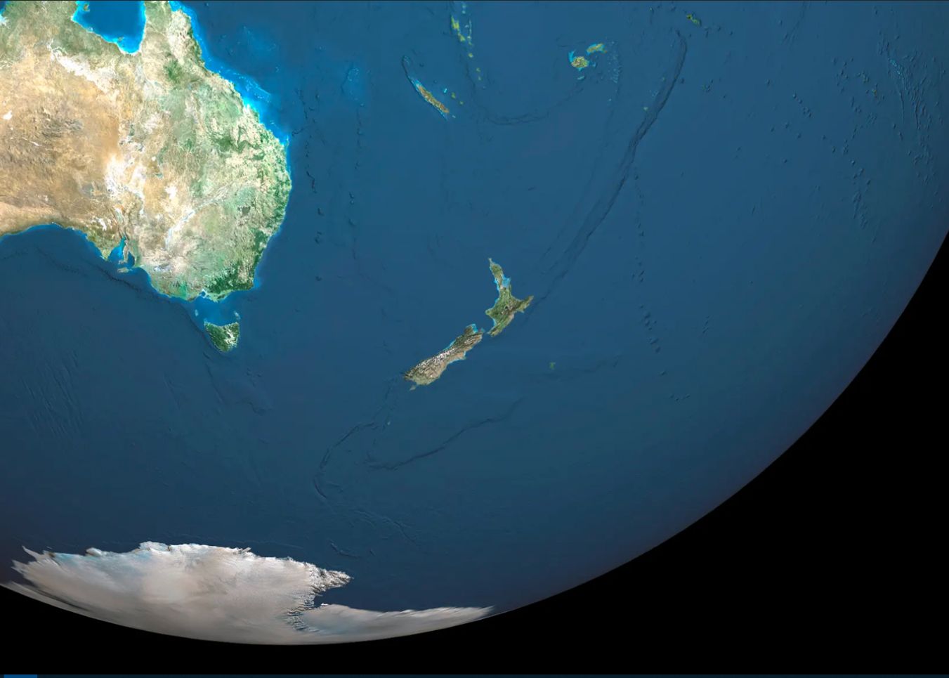 Cum Arata Pamantul In Urma Cu 3 Miliarde De Ani Cercetatorii Cred Ca Terra Era Zo Lume Acvatica