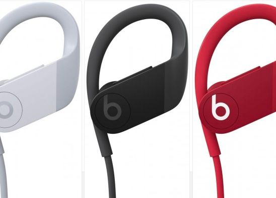 Apple Powerbeats 4 Noi Randari Care Ne Arata Un Design Extrem De Familiar Dar Si Primele Specificatii