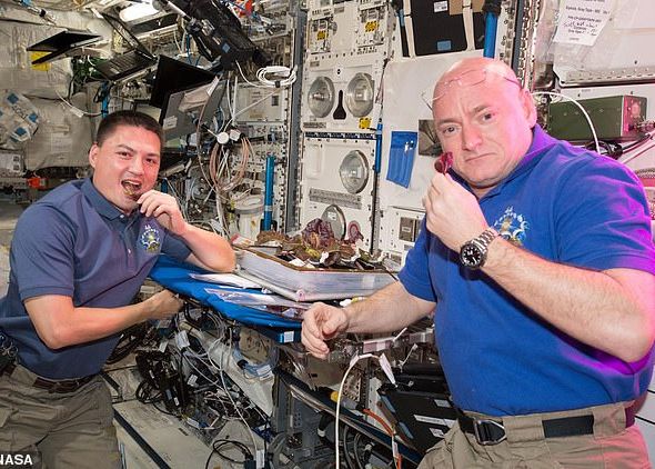 Legumele Cultivate Pe Statia Spatiala Internationala Mai Hranitoare Decat Cele De Pe Pamant