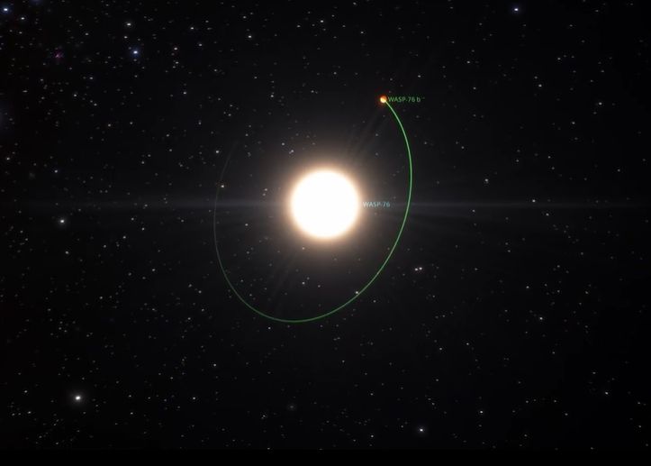 Fenomenul straniu descoperit de cercetători pe o nouă planetă misterioasă Fenomenul Straniu Descoperit De Cercetatori Pe O Noua Planeta Misterioasa