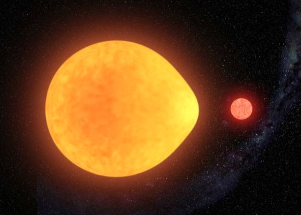 Descoperirea neobișnuită făcută de un grup de astronomi amatori. Cercetătorii căutau așa ceva de 40 de ani Descoperirea Neobisnuita Facuta De Un Grup De Astronomi Amatori Cercetatorii Cautau Asa Ceva De 40 De
