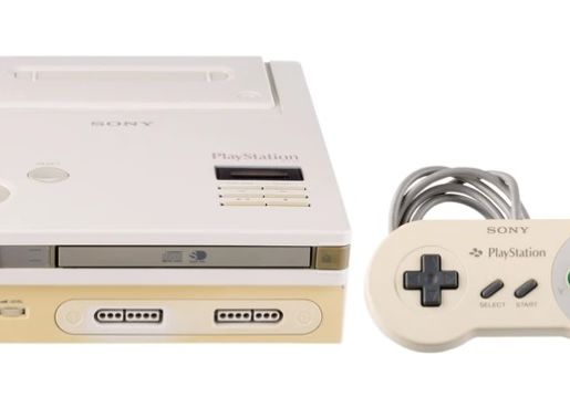 Ati Auzit De Nintendo Playstation Un Prototip De Aceste Fel S A Vandut Cu O Suma Record