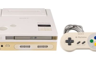 Ați auzit de Nintendo PlayStation? Un prototip de acest fel s-a vândut cu o sumă record