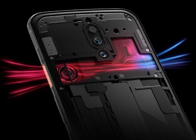 Nubia Red Magic 5G este aici și vine cu specificații incredibile pentru un telefon de gaming accesibil Nubia Red Magic 5g Este Aici Si Vine Cu Specificatii Incredibile Pentru Un Telefon De Gaming Accesibil