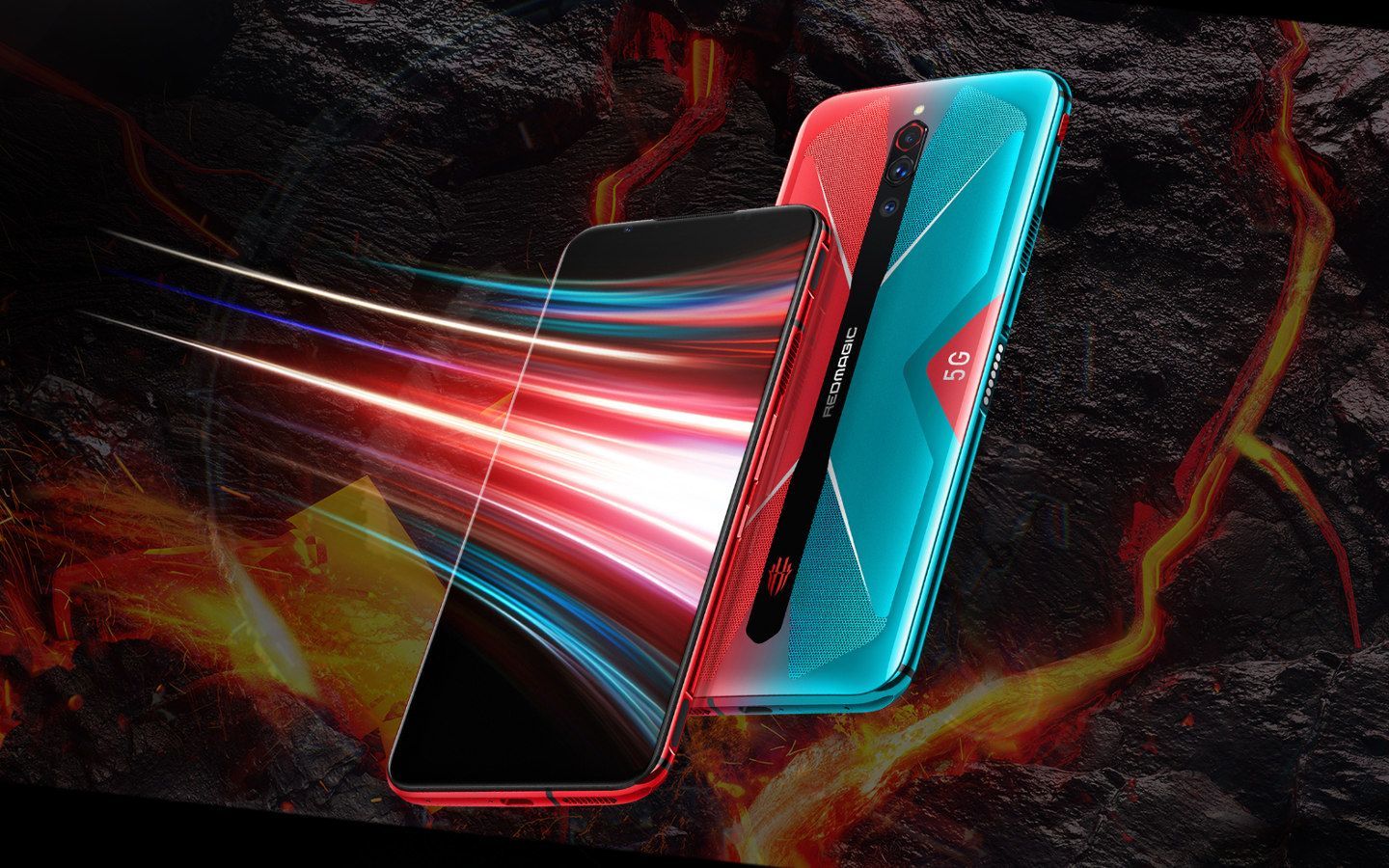 Acesta Este Smartphone Ul Cu Cel Mai Performant Display De Gaming Din Lume