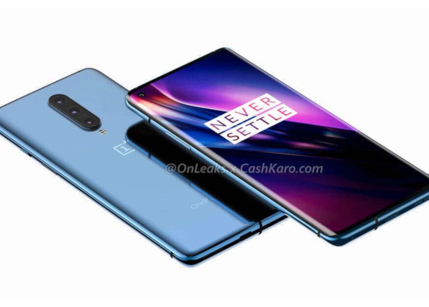 Data la care va fi anunțat noul OnePlus 8 a „scăpat” pe Internet Data La Care Va Fi Anuntat Noul Oneplus 8 A Zscapat Pe Internet