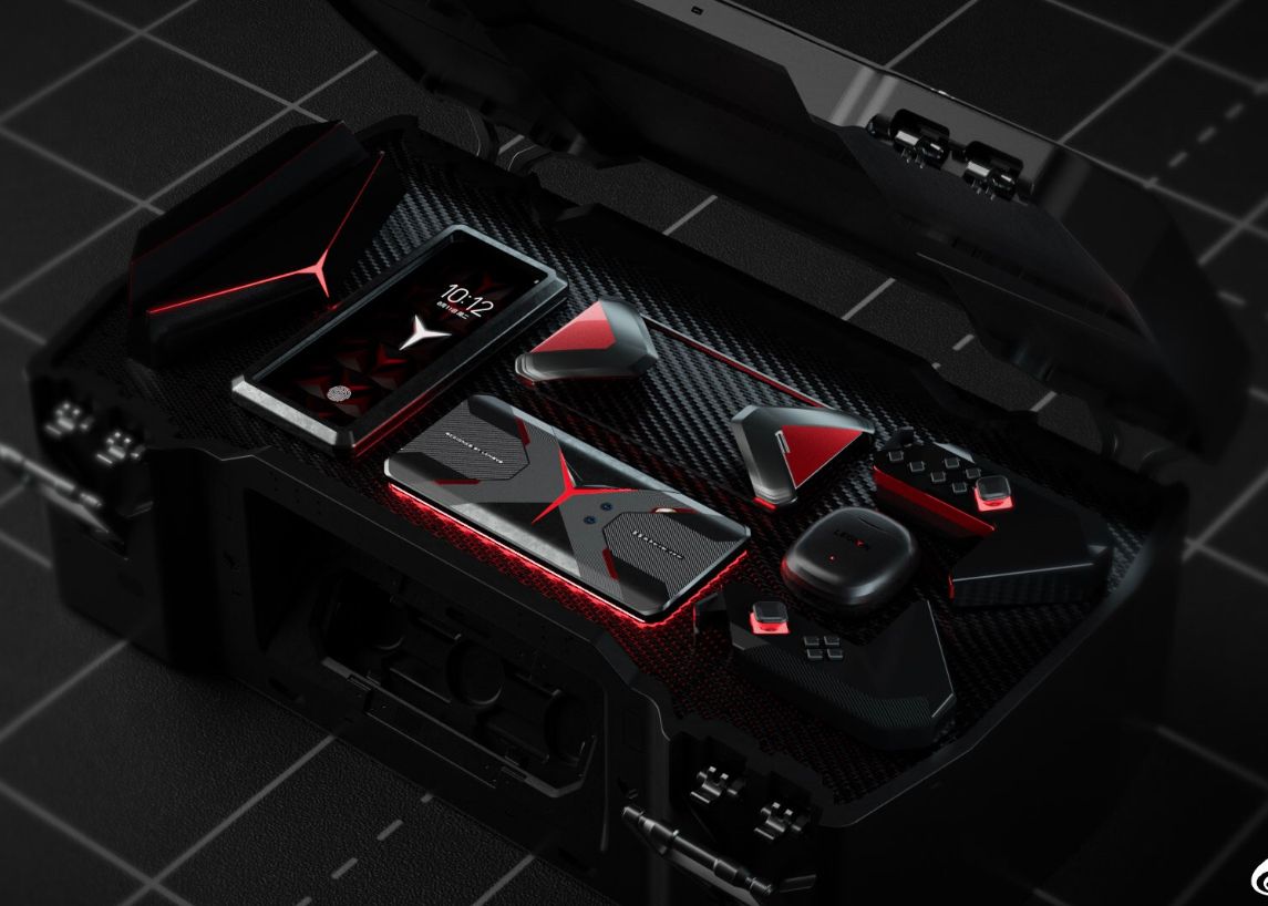 Lenovo Lanseaza Un Telefon De Gaming Spectaculos Din Gama Legion Va Fi Livrat Intr O Zvaliza
