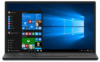 Motiv de sărbătoare pentru Microsoft. Ce se întâmplă cu Windows 10