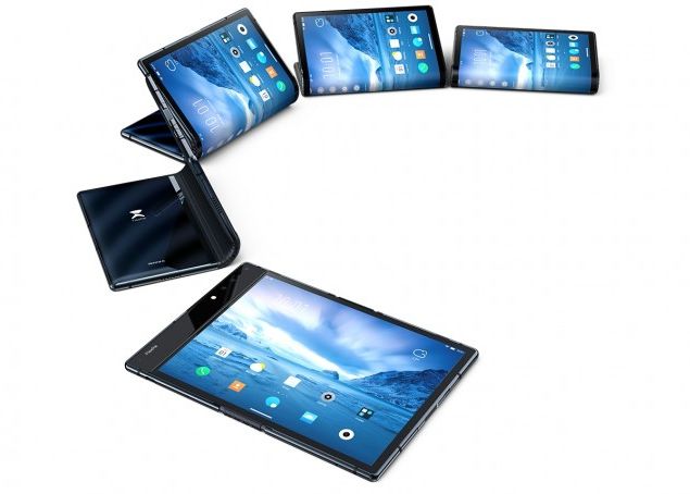 Cel Mai Performant Telefon Pliabil Din Lume Va Fi Lansat La Final De Martie Compania Surpriza Care Face