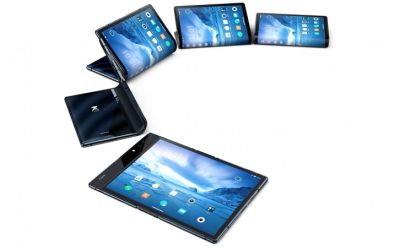 Cel mai performant telefon pliabil din lume va fi lansat la final de martie. Compania surpriză care face concurență Samsung, Huawei sau Motorola