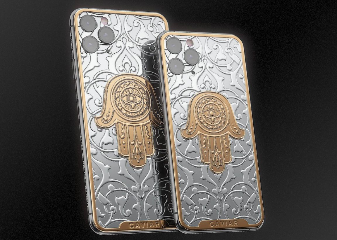 Raspunsul Caviar La Epidemia De Coronavirus Cum Arata Noile Lor Telefoane De Lux Prin Care Vor Sa Tina