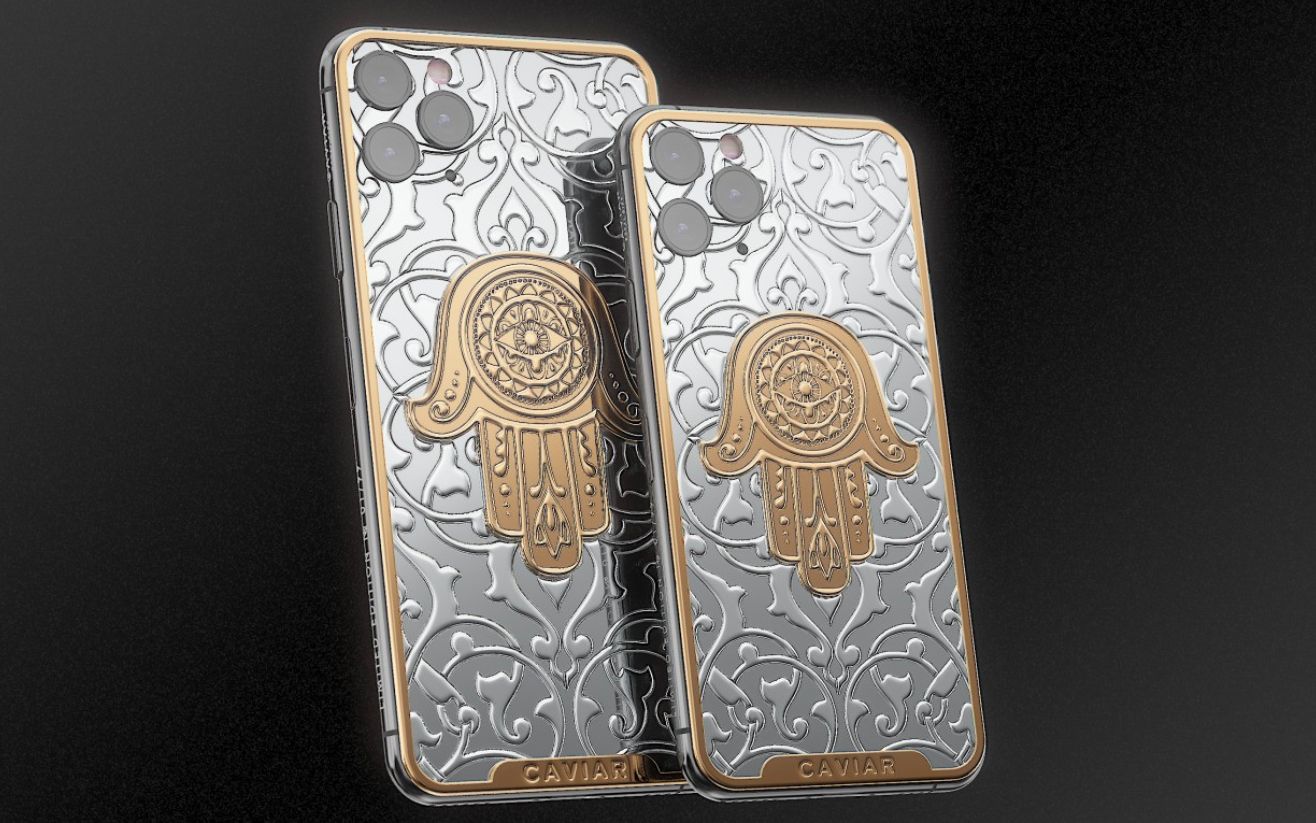 Raspunsul Caviar La Epidemia De Coronavirus Cum Arata Noile Lor Telefoane De Lux Prin Care Vor Sa Tina