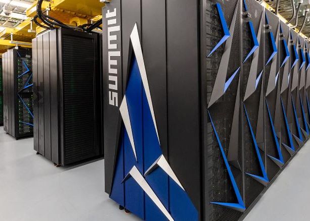 Cel Mai Rapid Computer Din Lume A Identificat Substantele Care Pot Distruge Noul Coronavirus