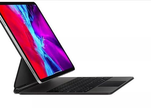 Apple Prezinta Magic Keyboard O Tastatura Speciala Pentru Ipad