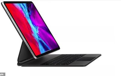 Apple prezintă Magic Keyboard, o tastatură specială pentru iPad