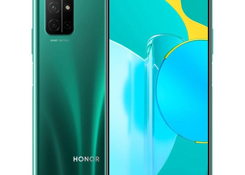 Cat De Puternic Este Noul 30s Smartphone Ul De Top Prezentat De Honor