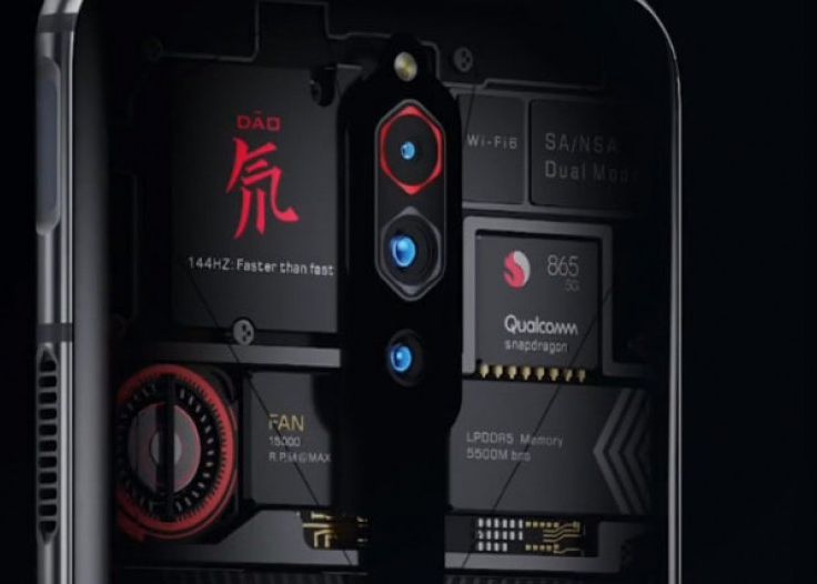 Detaliul Care Face Din Nubia Red Magic 5g Un Colos Al Telefoanelor Video