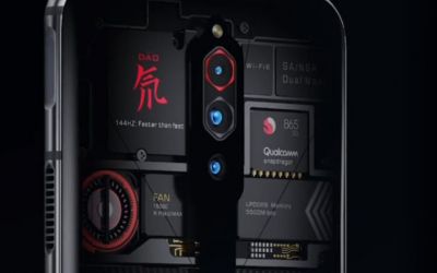 Detaliul care face din Nubia Red Magic 5G un colos al telefoanelor. VIDEO