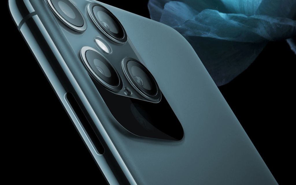 Cele Mai Noi Imagini Cu Viitorul Iphone 12 Arata Spectaculos