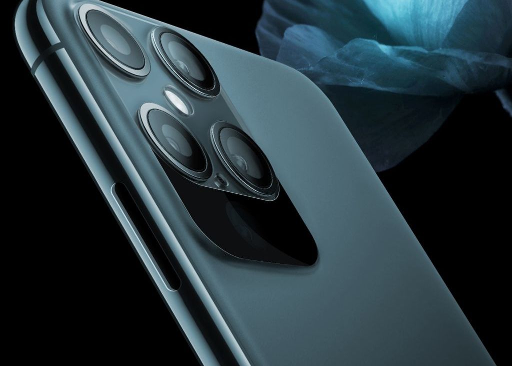 Cele mai noi imagini cu viitorul iPhone 12 arată spectaculos Cele Mai Noi Imagini Cu Viitorul Iphone 12 Arata Spectaculos