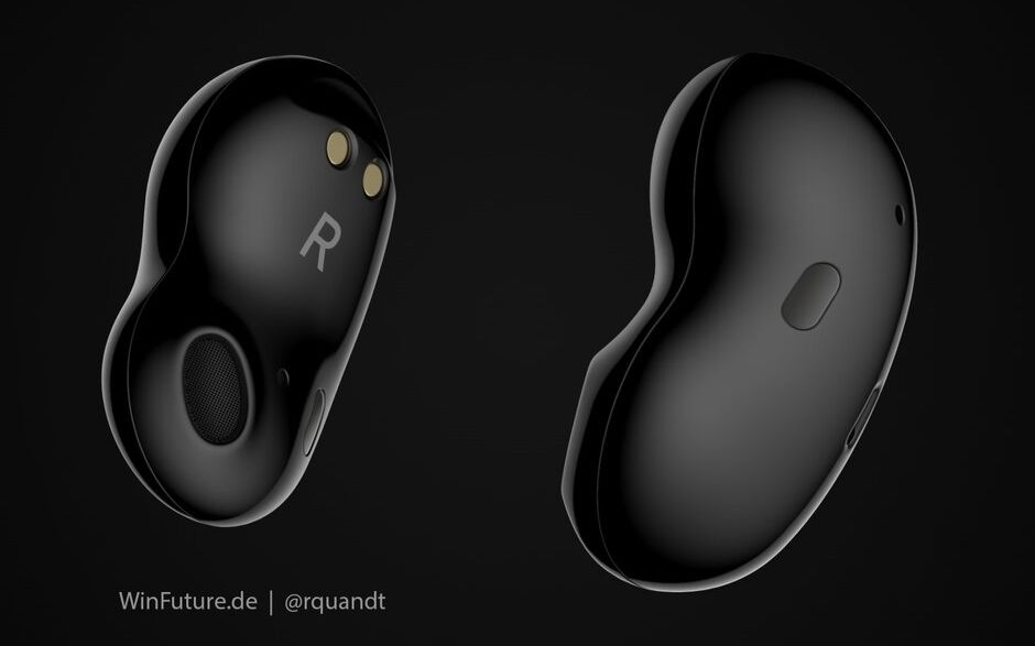 Noile Samsung Galaxy Buds Inca O Serie De Informatii Arata Un Design Surprinzator Si Ofera Indicii Despre