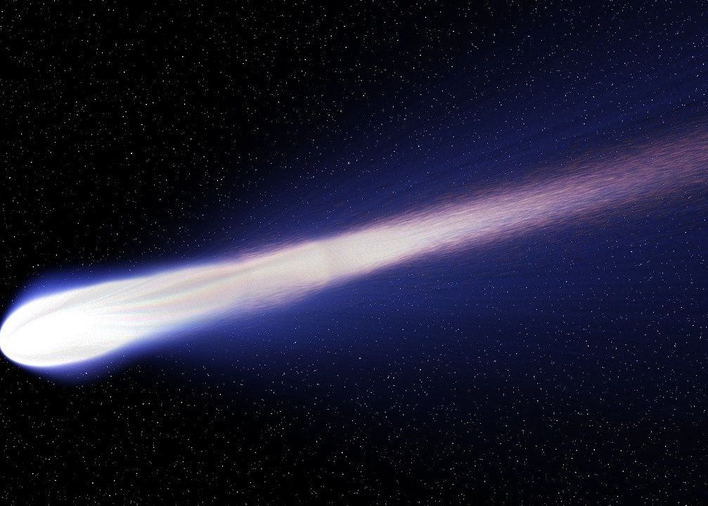 O cometă se apropie de Pământ. Va putea fi observată cu ochiul liber O Cometa Se Apropie De Pamant Cand O Vom Putea Vedea