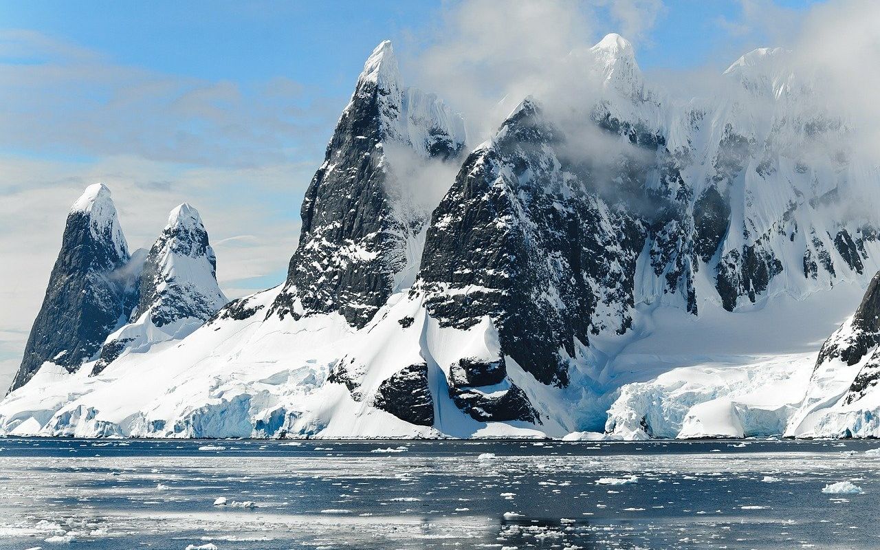 Cum Arata Antarctica In Trecut Schimbarea Este Incredibila