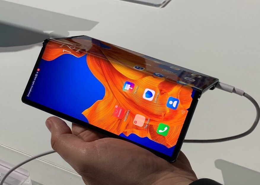 Pierderile Uriase Ale Huawei Din Cauza Telefonului Pliabil Mate Xs 5g Dupa Doar O Luna De La Startul Vanzarilor