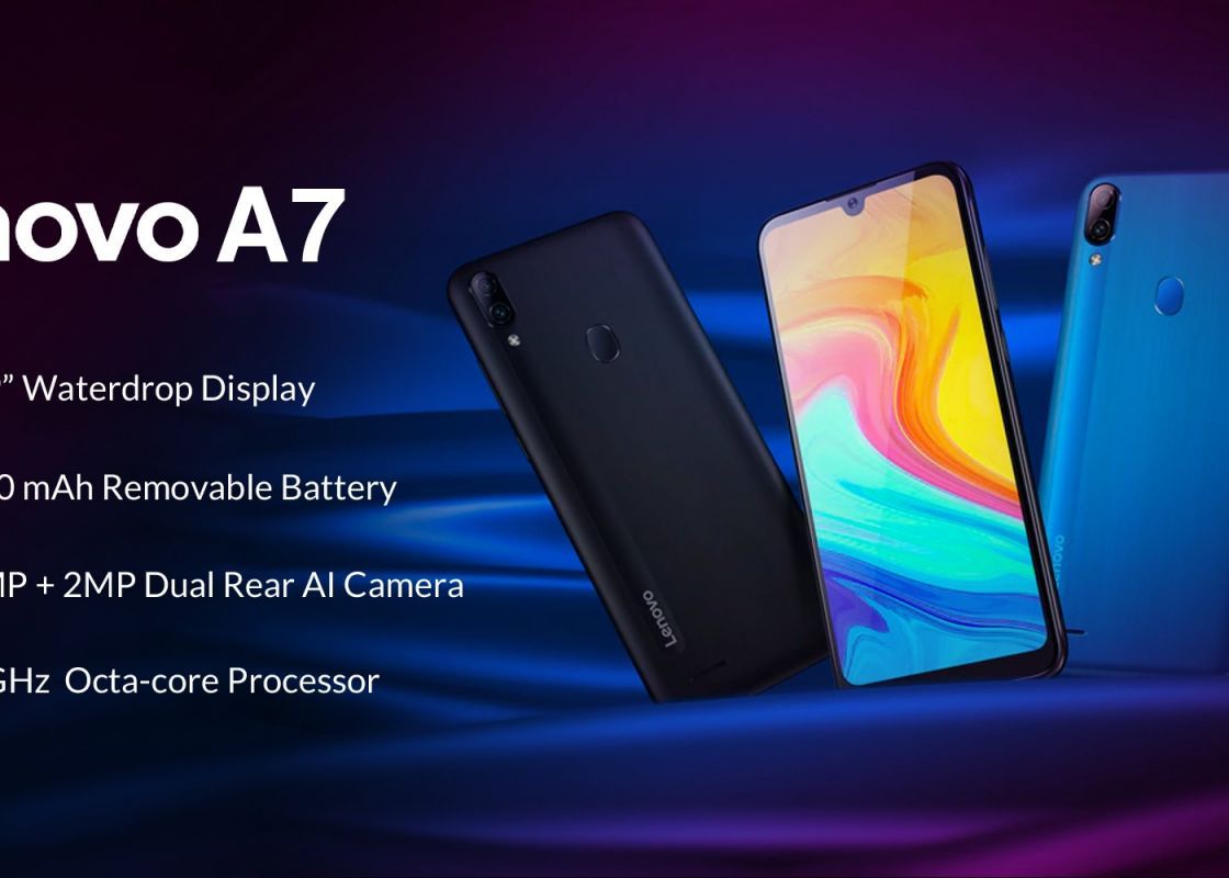 Lenovo prezintă telefonul entry-level A7 cu procesor Unisoc, la un preț incredibil Lenovo Prezinta Telefonul Entry Level A7 Cu Procesor Unisoc La Un Pret Incredibil