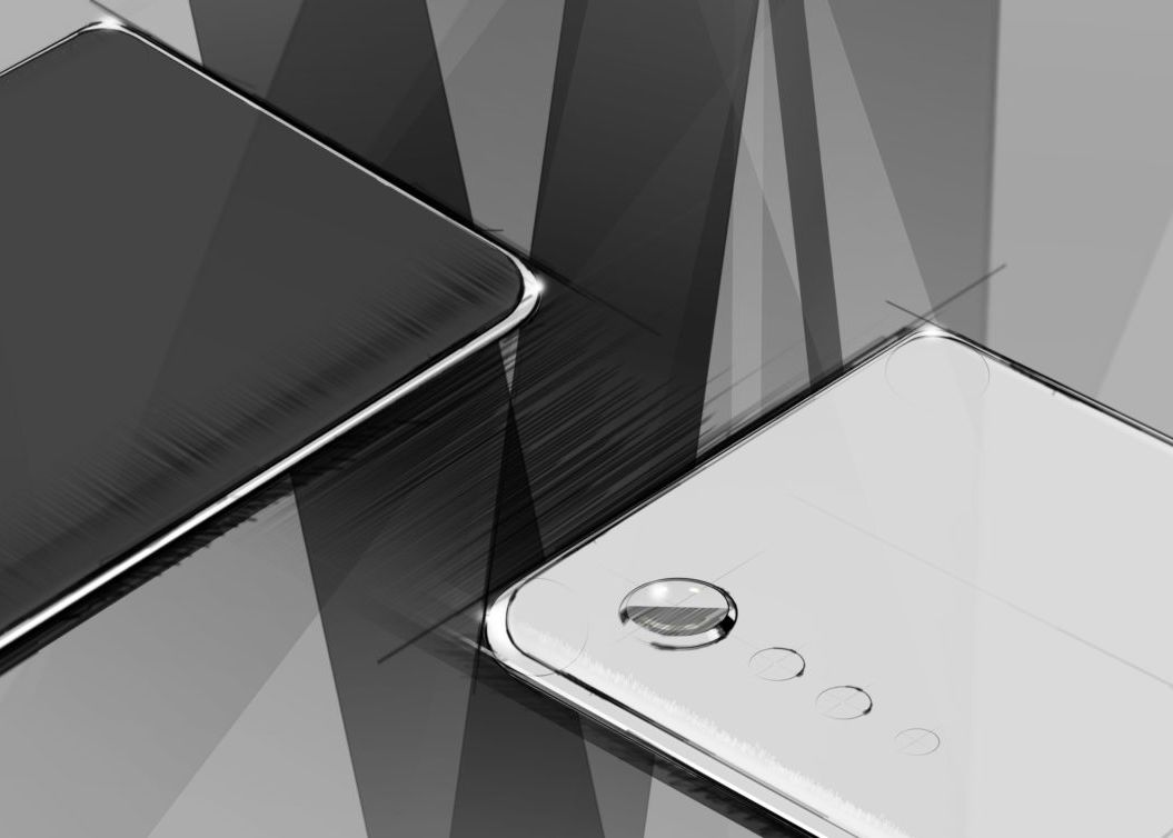 Designul Spectaculos Pe Care Lg Il Pregateste Pentru Viitoarele Sale Camere De Pe Telefoane