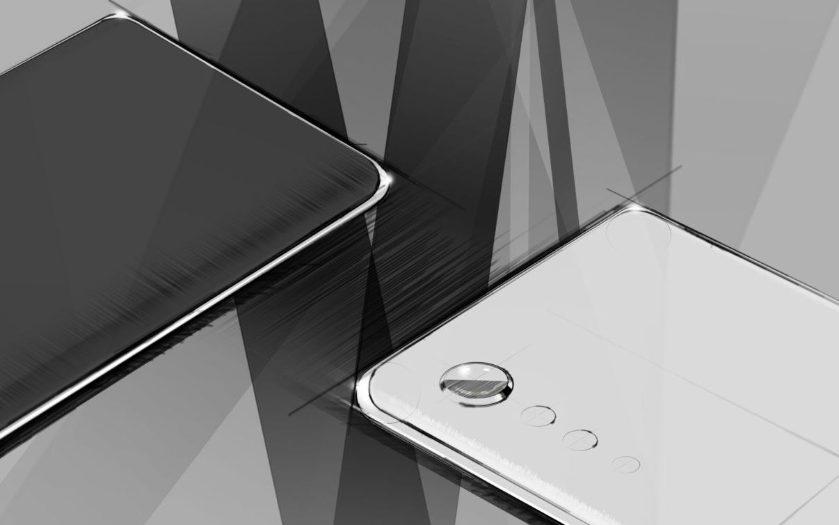 Designul Spectaculos Pe Care Lg Il Pregateste Pentru Viitoarele Sale Camere De Pe Telefoane