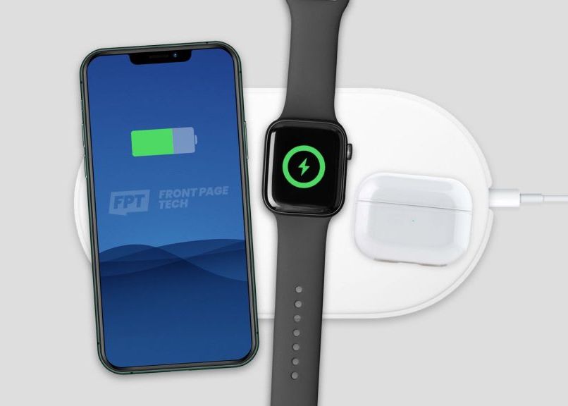 Cum Ar Putea Arata Airpower Dock Ul De Incarcare Wireless Pregatit De Apple