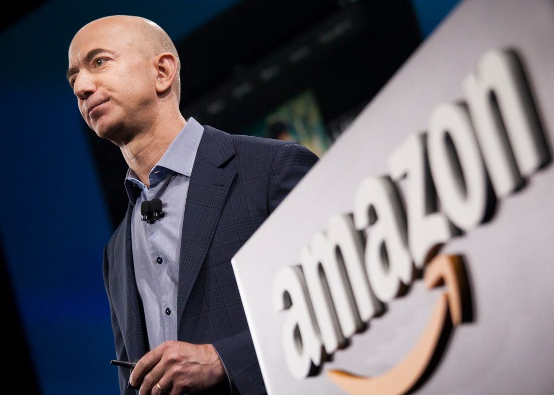 Suma Uriasa Pe Care Jeff Bezos A Castigat O Cu Amazon De La Declansarea Pandemiei Covid 19