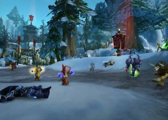 Unul Dintre Cele Mai Populare Jocuri Din Istorie Si A Infectat Online Jucatorii Cu Un Virus