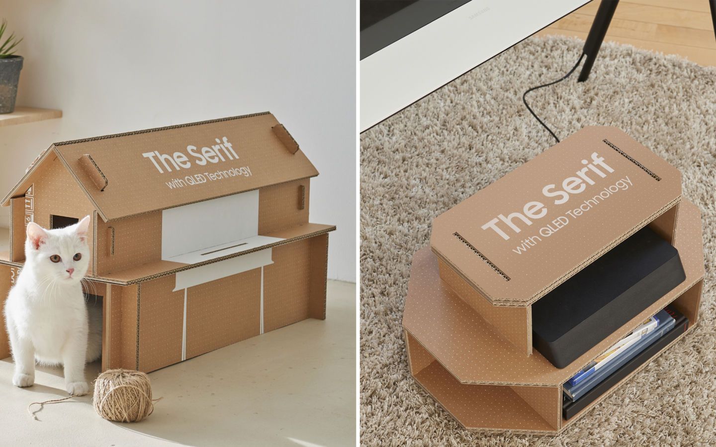 Inovatie Surpriza Ce Poti Face Din Cutia Noilor Televizoare De La Samsung