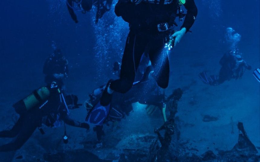 O Adevarata Comoara Descoperita Pe Fundul Marii Mediterane Ce Au Gasit Arheologii