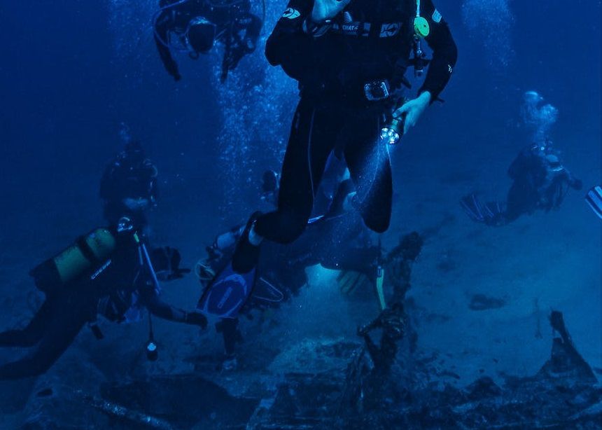 O Adevarata Comoara Descoperita Pe Fundul Marii Mediterane Ce Au Gasit Arheologii