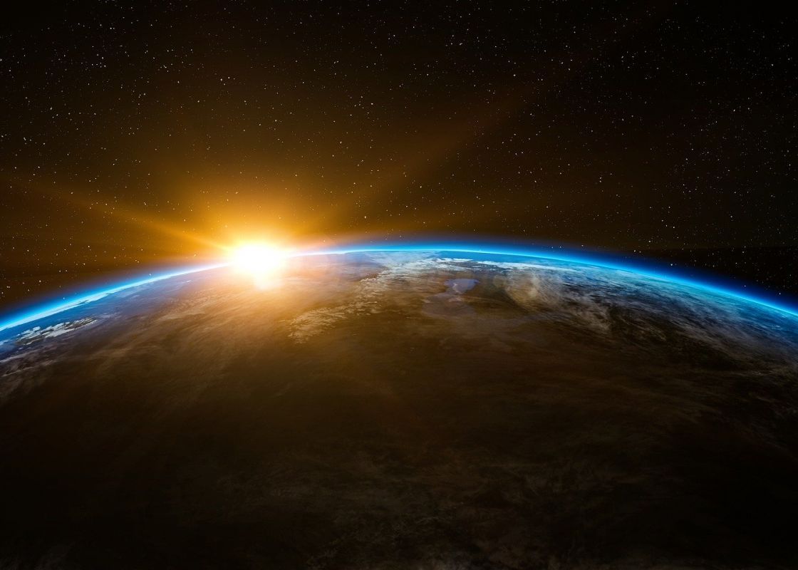 Primele imagini ale Pământului realizate vreodată din spațiu. Cum se vedea Terra din cosmos în anul 1946 Primele Imagini Ale Pamantului Realizate Vreodata Din Spatiu Cum Se Vedea Terra Din Cosmos In Anul 1946