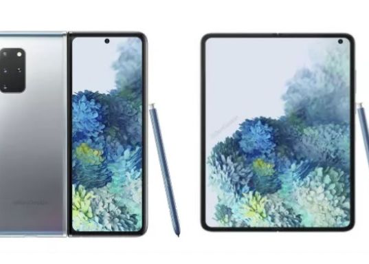 Specificatii Impresionante Pentru Galaxy Fold 2 Cum Va Fi Ecranul