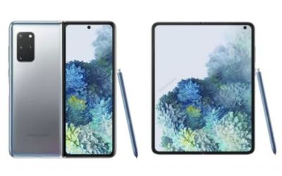 Specificații impresionante pentru Galaxy Fold 2. Cât de bun va fi ecranul