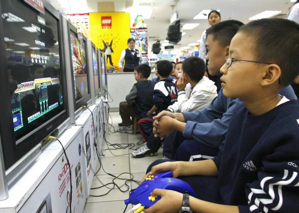 Motivul incredibil pentru care China interzice gaming-ul online Motivul Incredibil Pentru Care China Interzice Gaming Ul Online