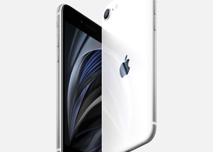 Super Video Cat De Rezistent Este Noul Iphone Se2 La Socuri