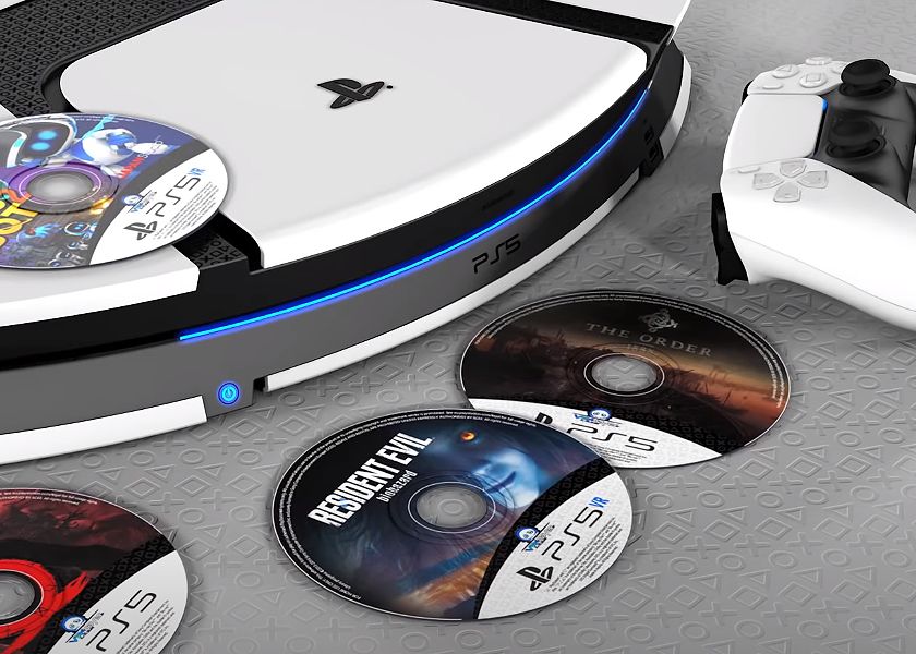 Imagini Spectaculoase Si In Detaliu Cu Viitorul Playstation 5 Video