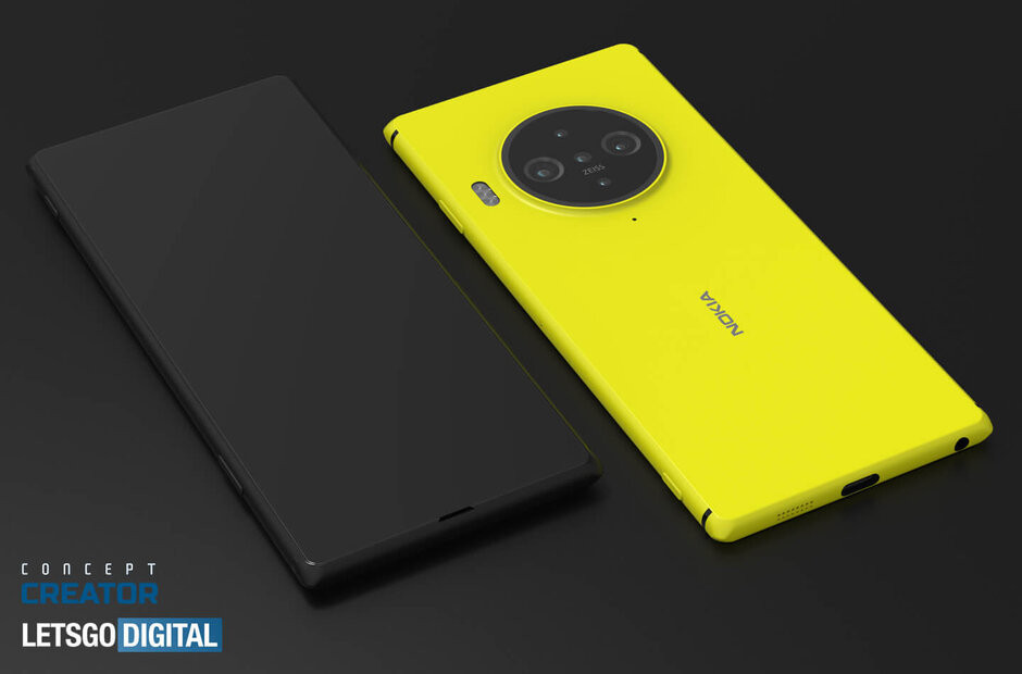 C&acirc;t de bine ar putea arăta viitorul Nokia 9.3 PureView 5G