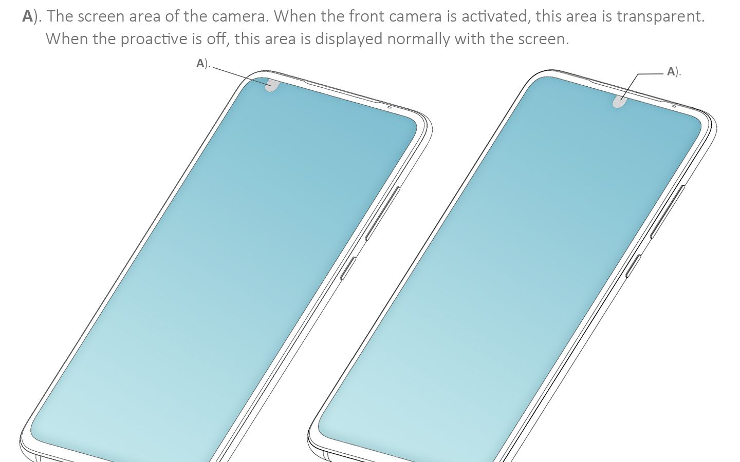 Cum Ar Putea Arata Primul Telefon Xiaomi Cu Camera Frontala Ascunsa In Display