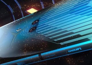 Super Foto Cu Cel Mai Ciudat Telefon De Gaming De La Lenovo Va Avea Camera Foto Laterala