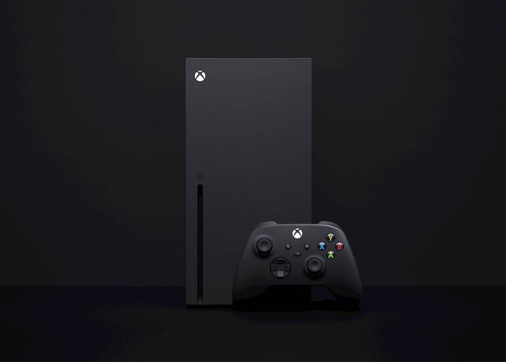 Prima imagine oficială pe care Microsoft a prezentat-o cu viitorul Xbox Series X Prima Imagine Oficiala Pe Care Microsoft A Prezentat O Cu Viitorul Xbox Series X
