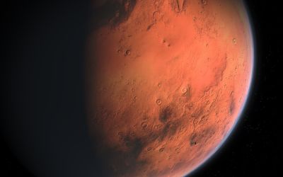 Descoperire surprinzătoare pe Marte: un fluviu curgea în trecut pe suprafața planetei