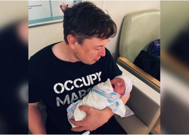 Numele Incredibil Pe Care Elon Musk L A Dat Copilului Sau Nou Nascut