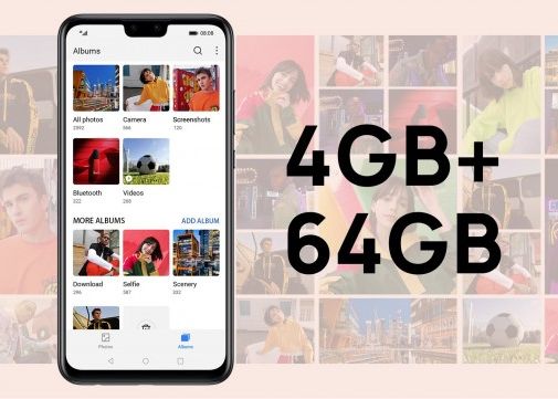 Cum Arata Huawei Y8s Smartphone Ul Care Vine Cu Doua Camere Pentru Selfie